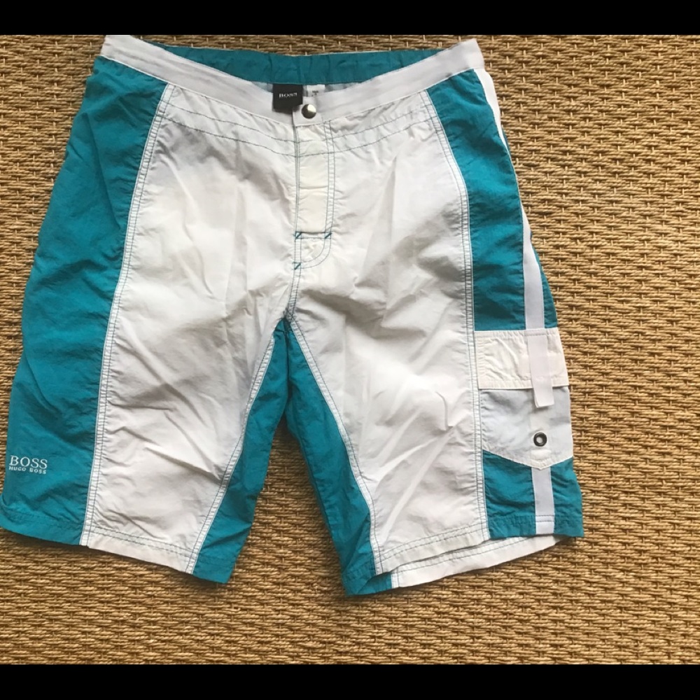 Hugo Boss board shorts